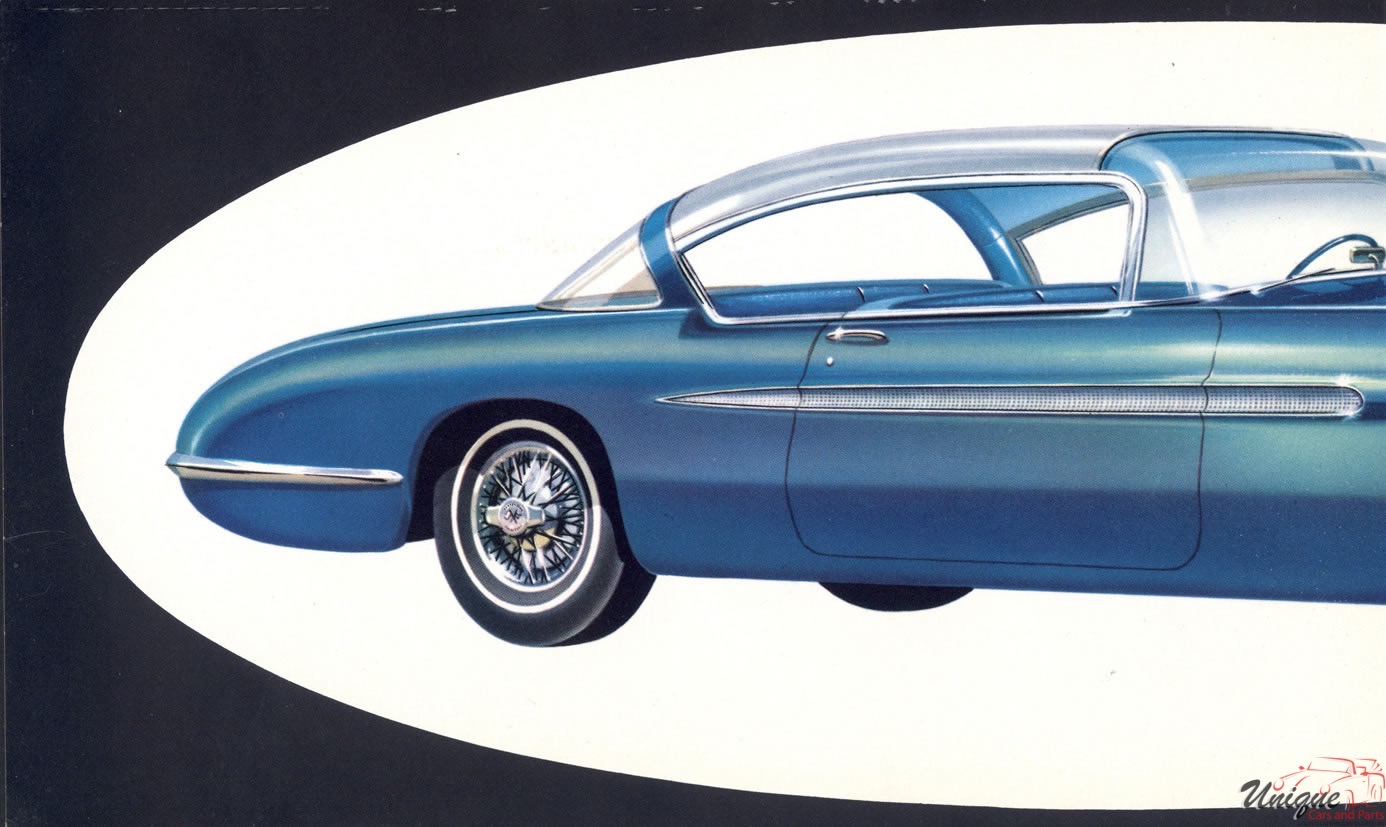 1956 GM Concepts Chevrolet Motorama Page 3